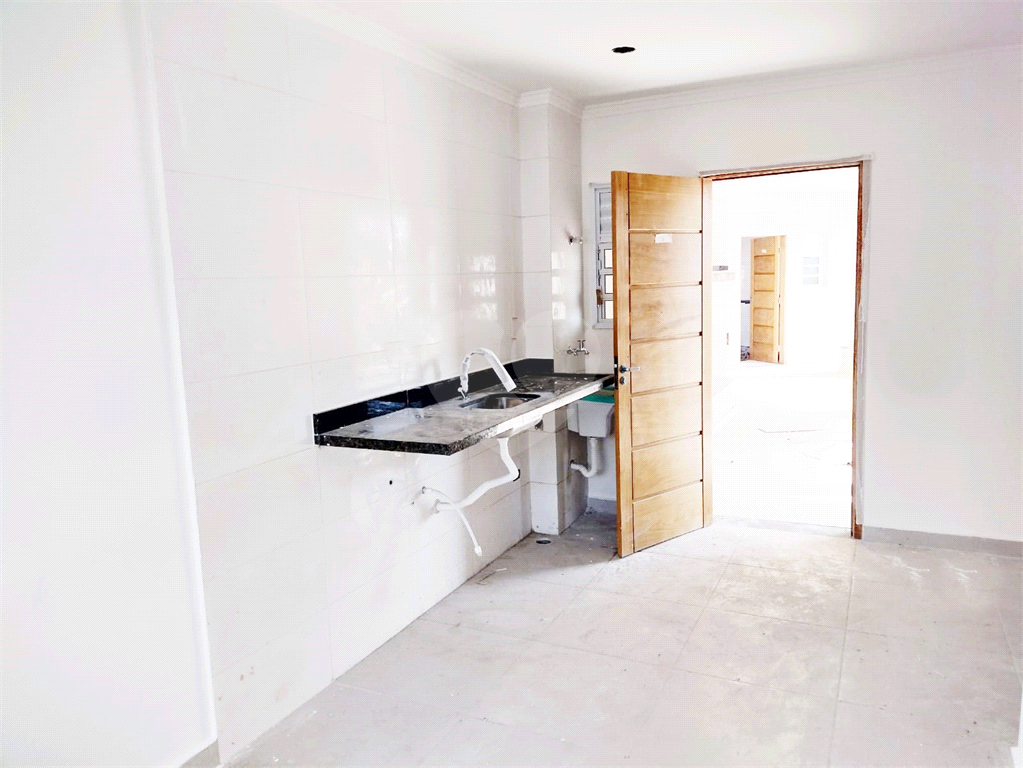 Condomínio de apartamentos à venda no Tucuruvi