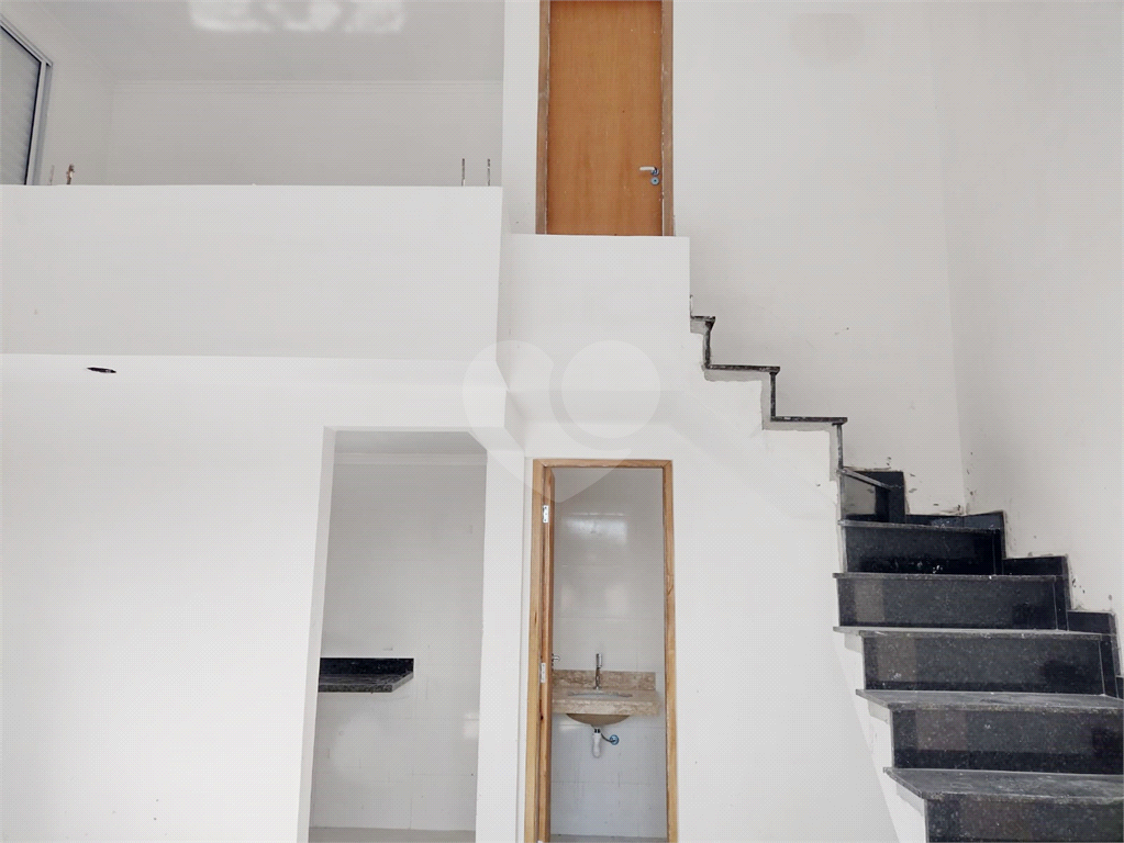 Condomínio de apartamentos à venda no Tucuruvi