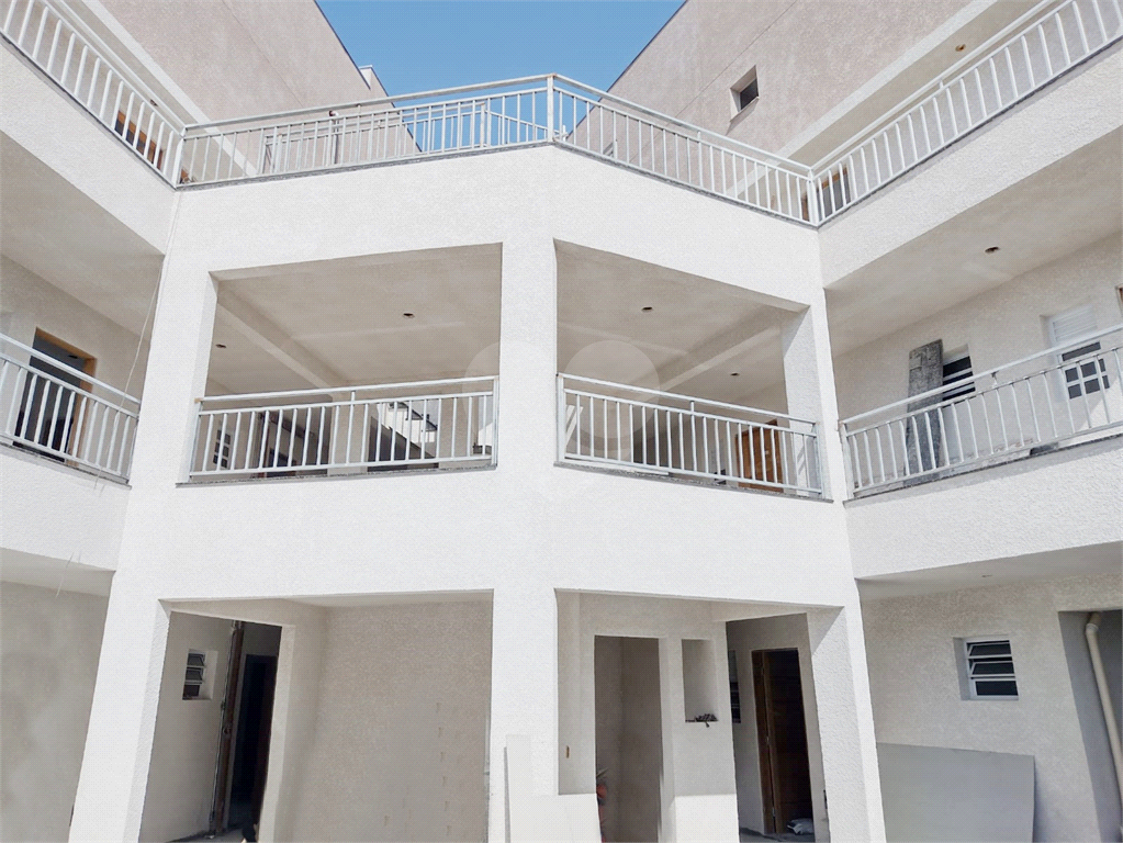 Condomínio de apartamentos à venda no Tucuruvi