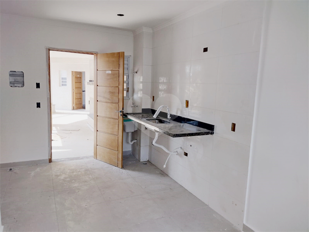 Condomínio de apartamentos à venda no Tucuruvi