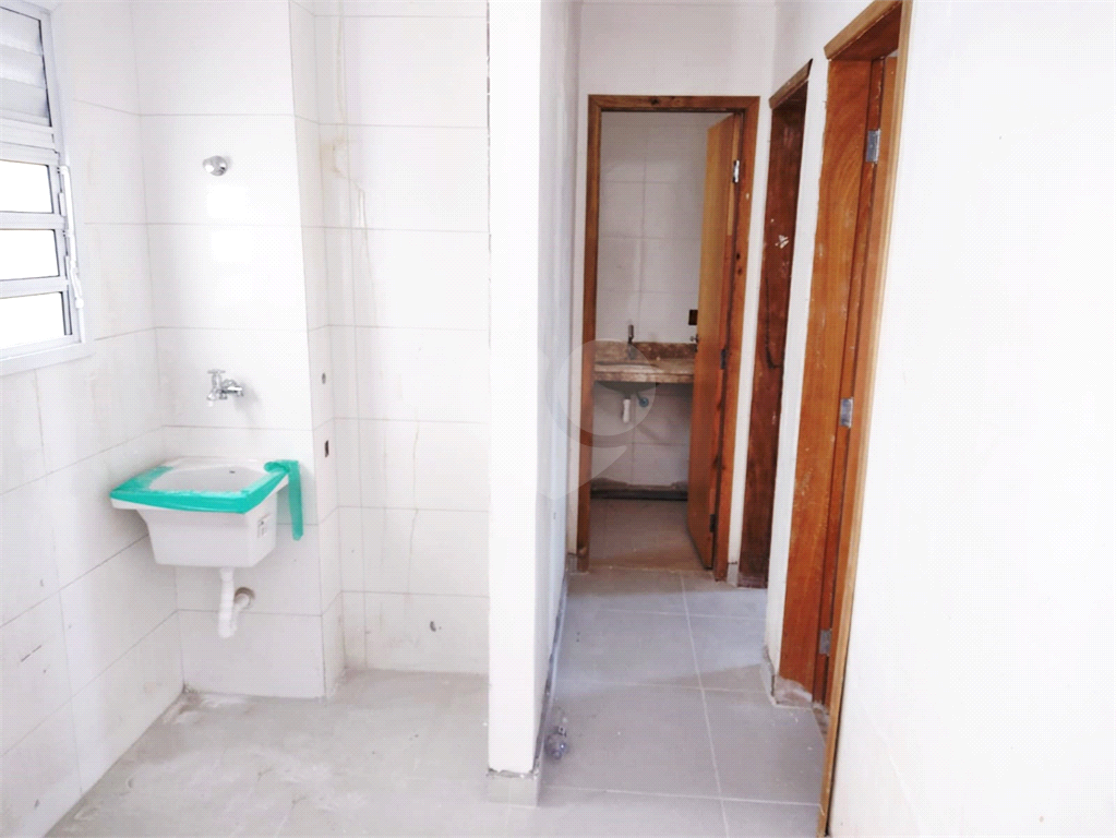 Condomínio de apartamentos à venda no Tucuruvi