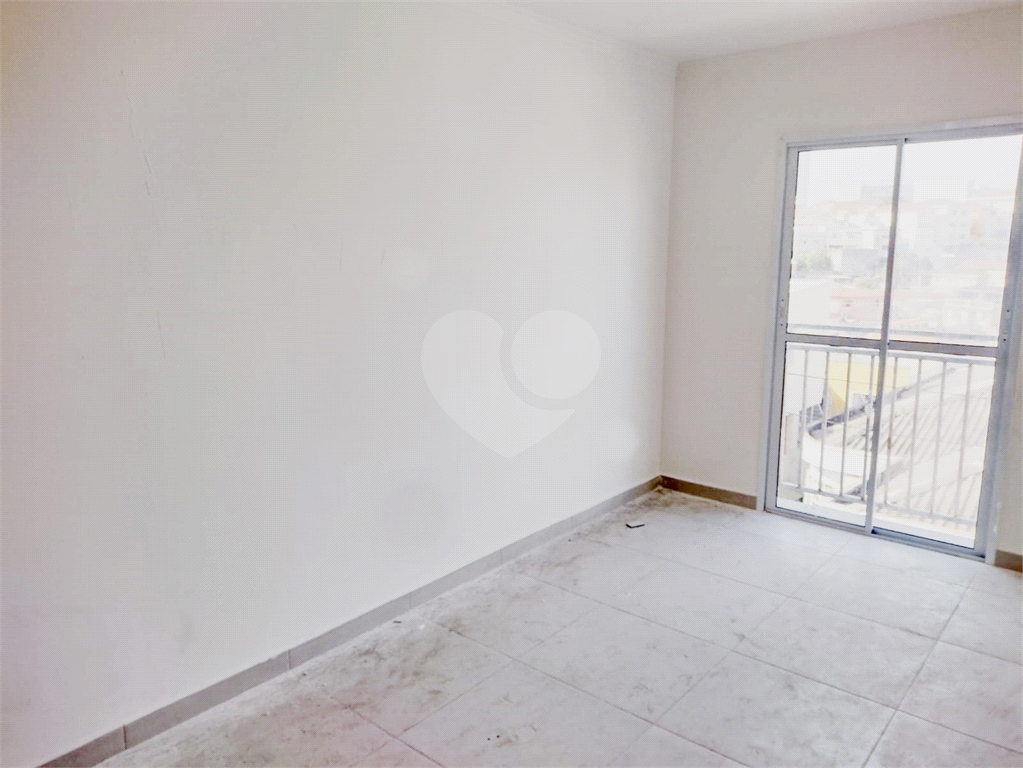 Condomínio de apartamentos à venda no Tucuruvi