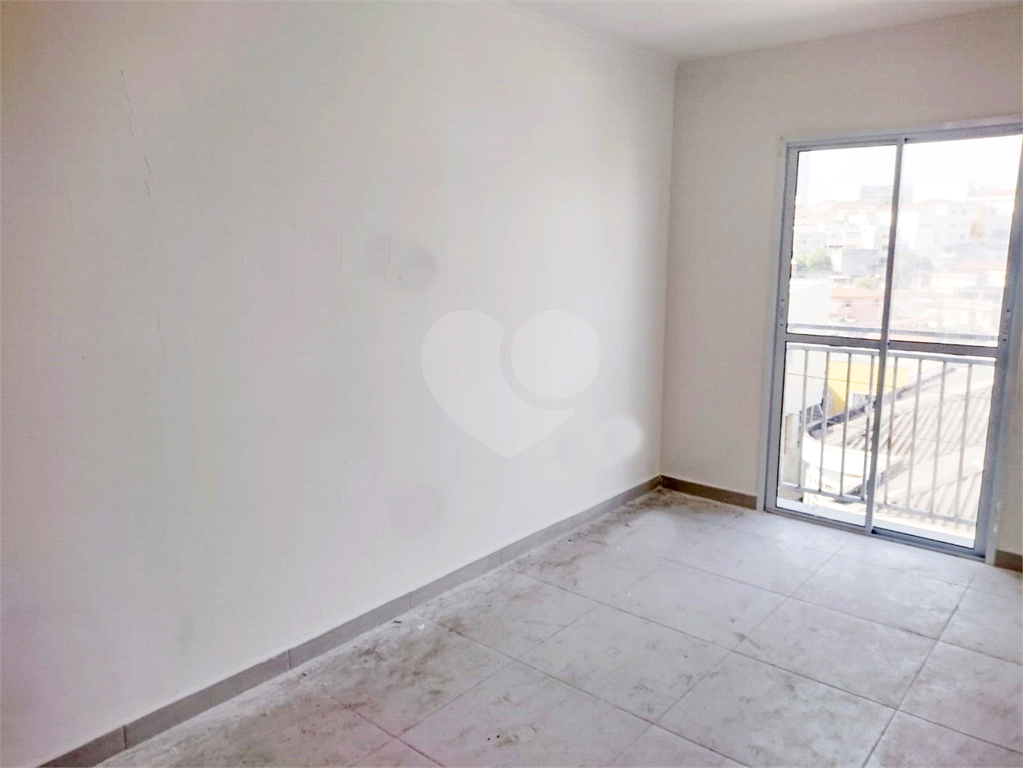 Condomínio de apartamentos à venda no Tucuruvi
