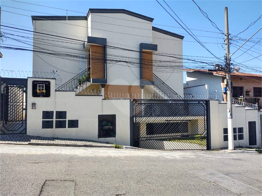 APARTAMENTO em VILA GUILHERME