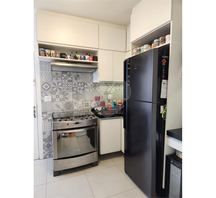 Apartamento a venda Vila Clementino