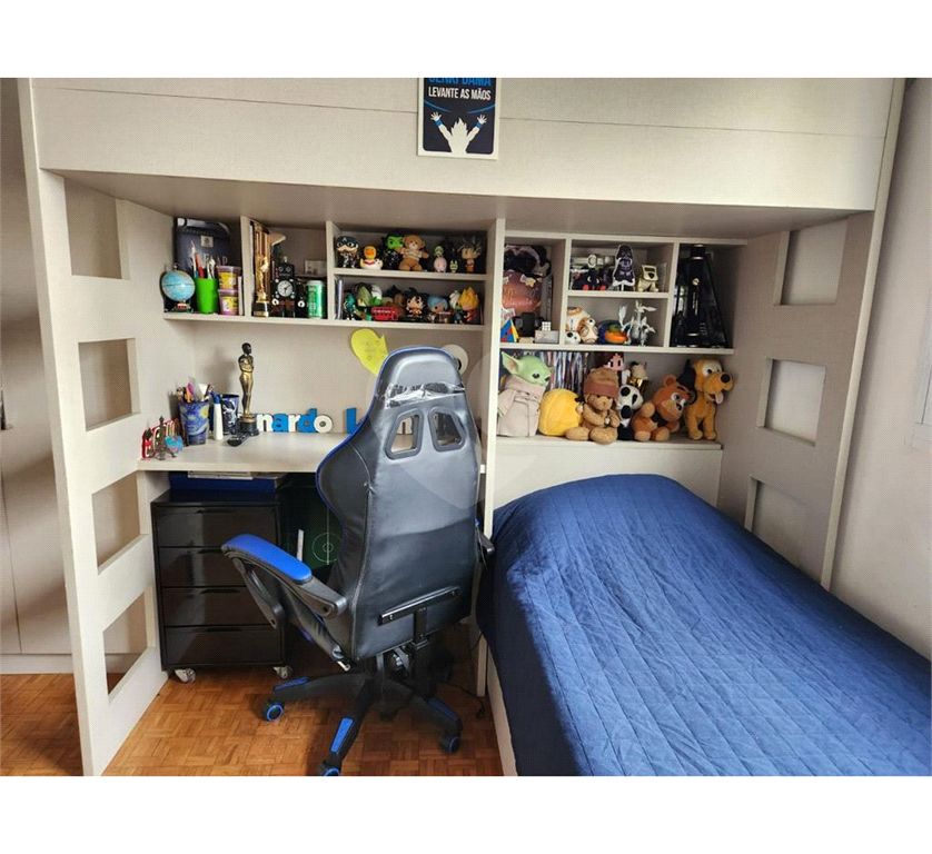 Apartamento a venda Vila Clementino