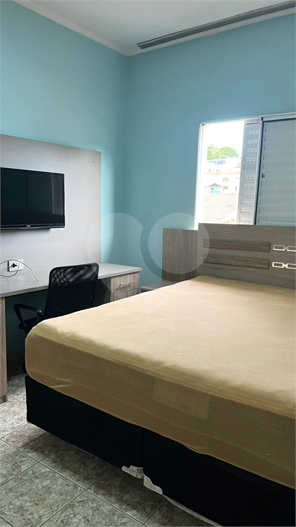 ALuga - Sobrado 3 dom 1 suite com 1 vaga - Horto
