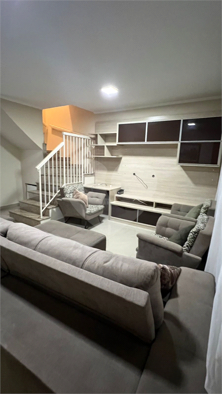 ALuga - Sobrado 3 dom 1 suite com 1 vaga - Horto
