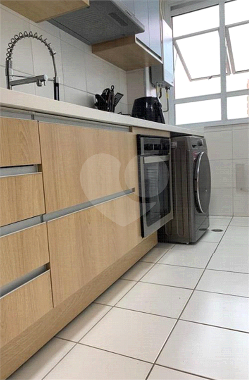 APARTAMENTO em MANDAQUI