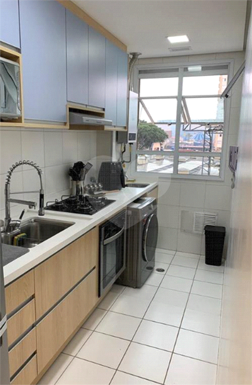 APARTAMENTO em MANDAQUI