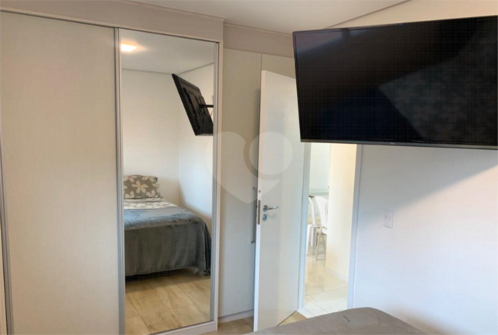 APARTAMENTO em MANDAQUI