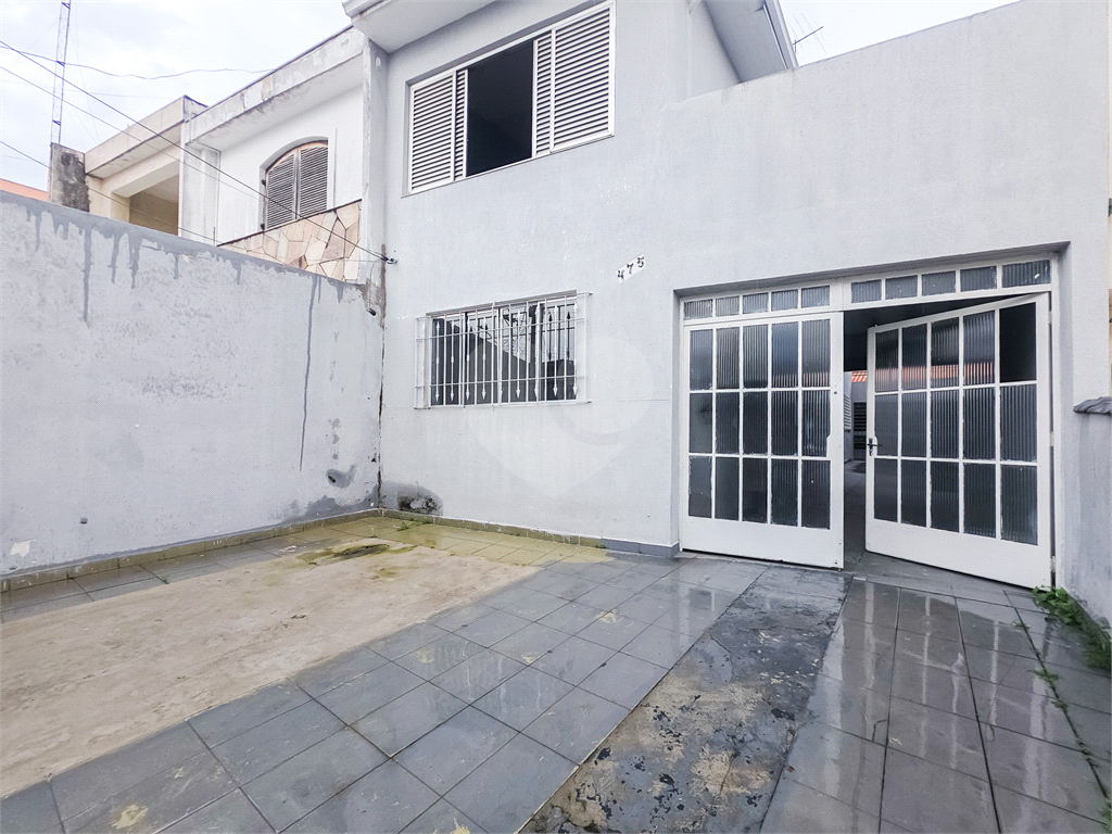 Casa - Jardim da Glória - 3 Quartos - 4 Vagas - Venda / Compra