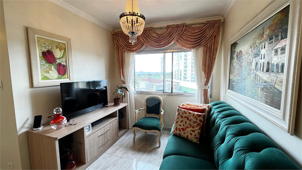 Apartamento em Santana 2 quartos super bem localizado.