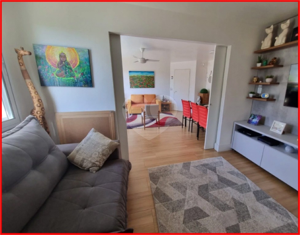 Apartamento 3 dormitórios alugando em Perdizes!!