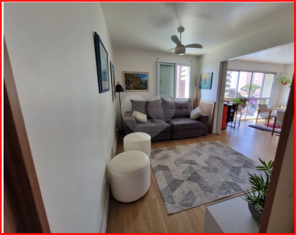 Apartamento 3 dormitórios alugando em Perdizes!!
