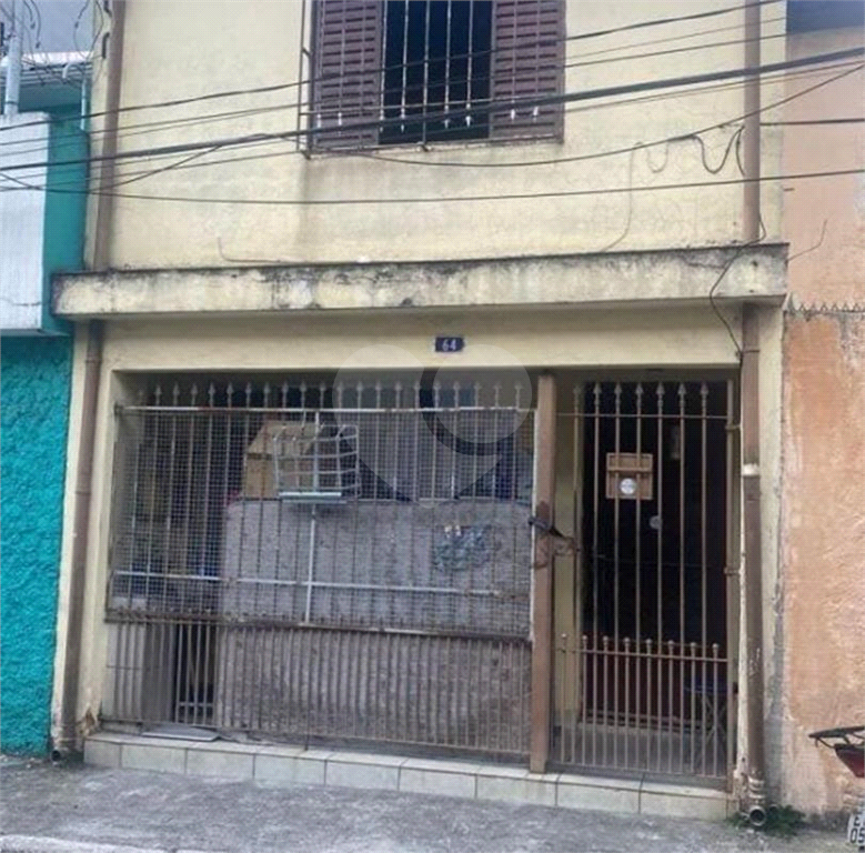 Sobrado à venda com 4 quartos, 68m² - Foto 1