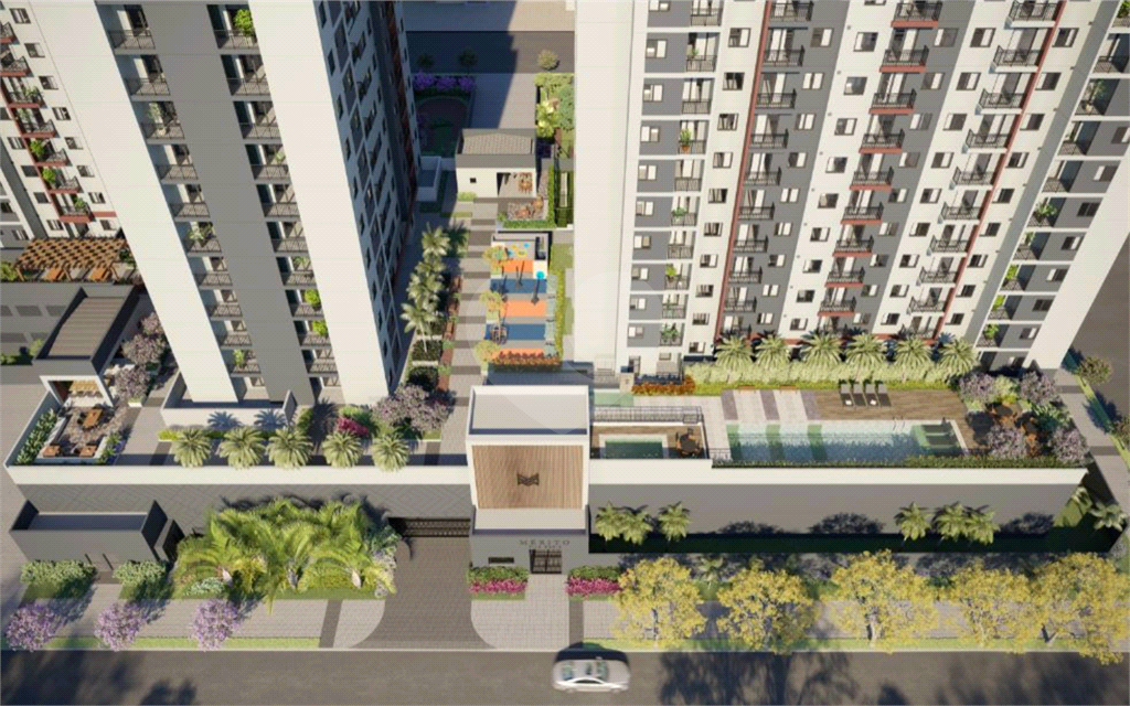 APARTAMENTO em VILA MARIA