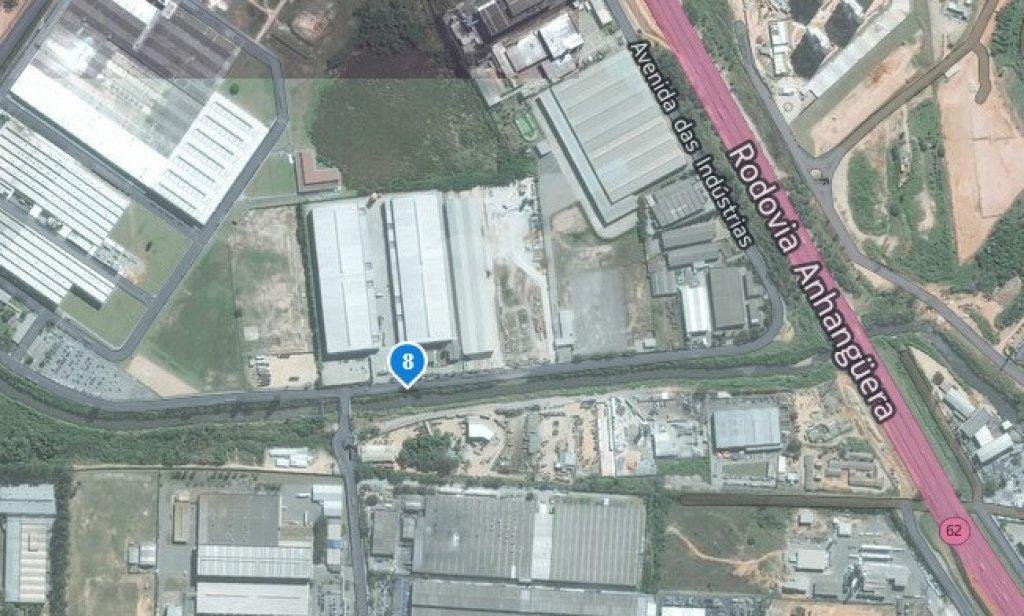 Depósito-Galpão-Armazém à venda, 5523m² - Foto 8