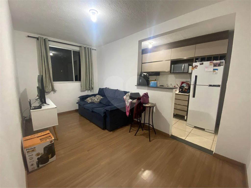 Apartamento à venda com 2 quartos, 47m² - Foto 1