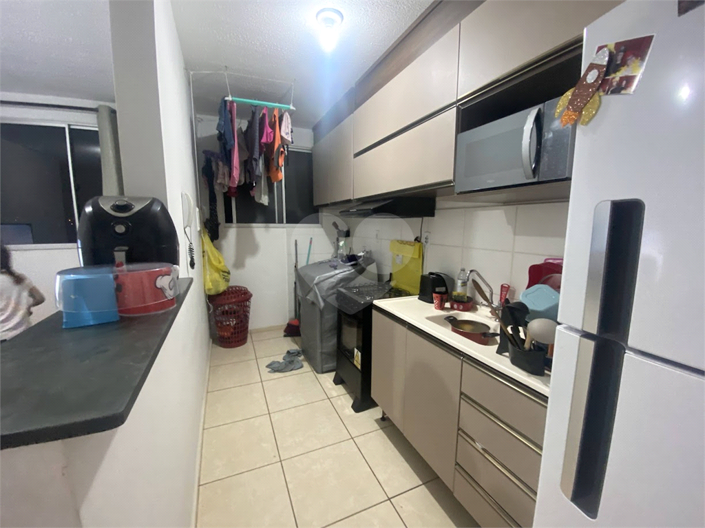 Apartamento à venda com 2 quartos, 47m² - Foto 3