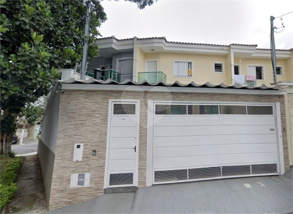 Sobrado, 2 quartos, 80 m² - Foto 1