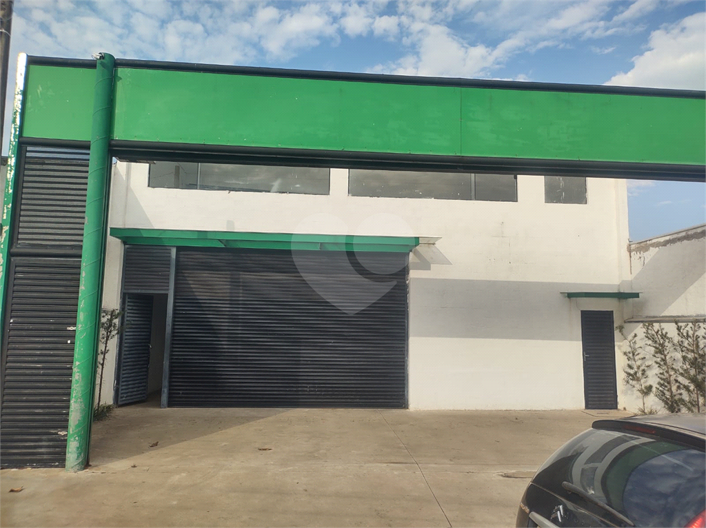 Depósito-Galpão-Armazém à venda, 191m² - Foto 1