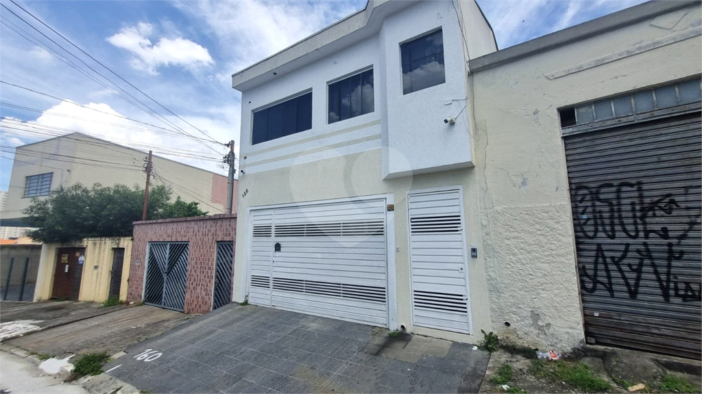 Casa a venda na Móoca