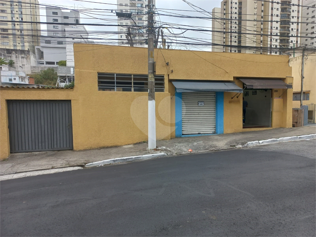 Terreno comercial com 498 m² no Alto de Santana/Água Fria com imóvel comercial em funcionamento