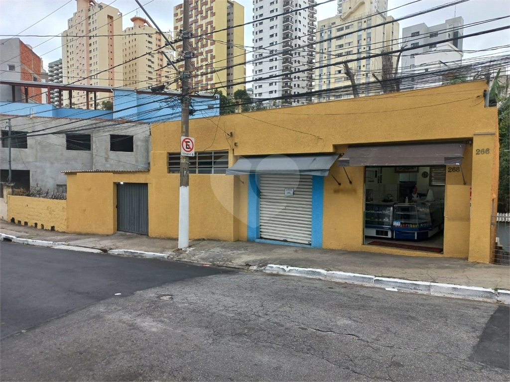 Terreno comercial com 498 m² no Alto de Santana/Água Fria com imóvel comercial em funcionamento