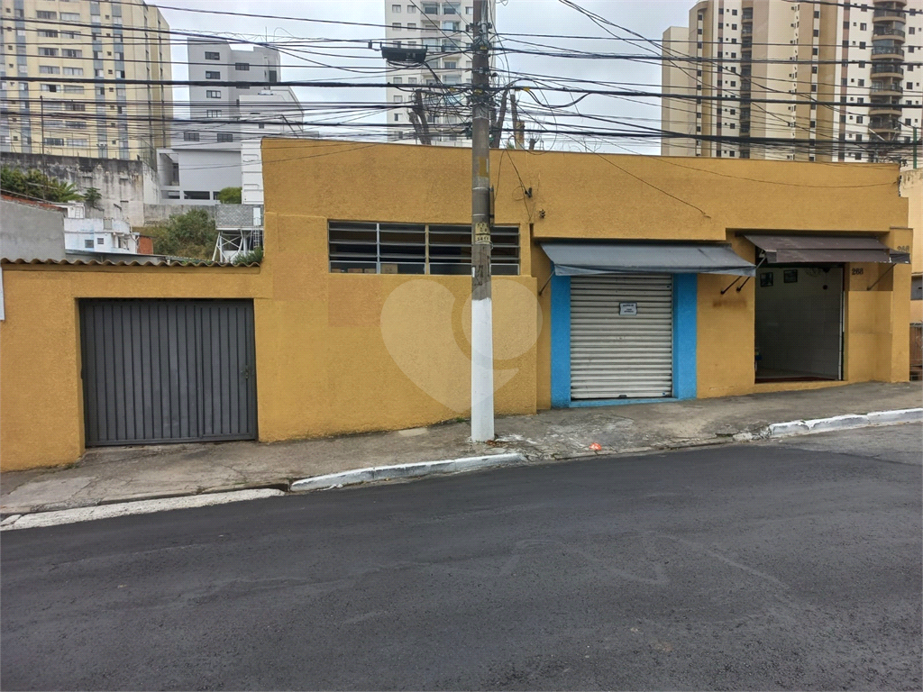 Terreno comercial com 498 m² no Alto de Santana/Água Fria com imóvel comercial em funcionamento