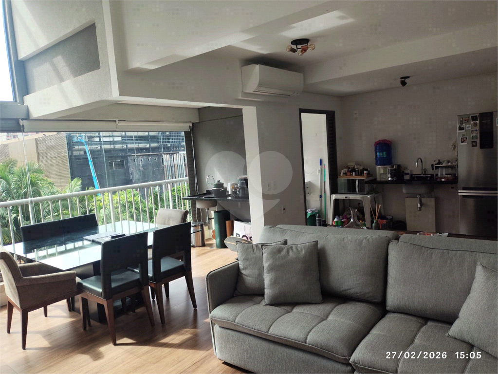 Excelente Apartamento de 01 Suíte em Moema!