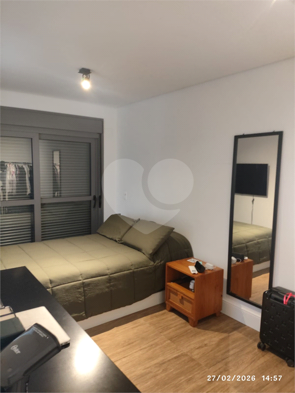 Excelente Apartamento de 01 Suíte em Moema!