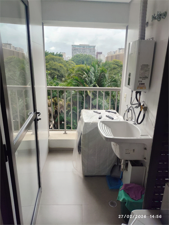 Excelente Apartamento de 01 Suíte em Moema!