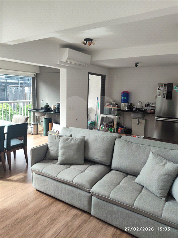 Excelente Apartamento de 01 Suíte em Moema!