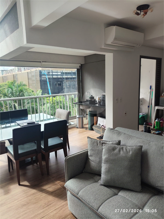 Excelente Apartamento de 01 Suíte em Moema!