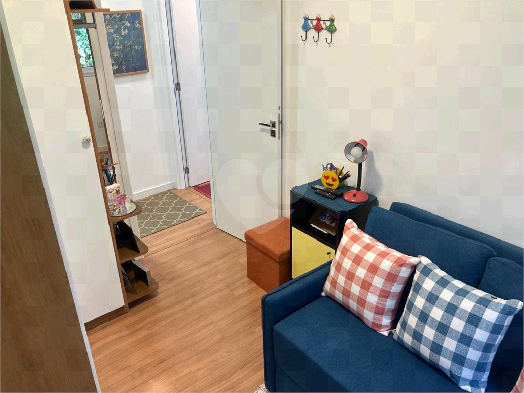 "Apartamento 2 Dorms | 1 Vaga a 250 metros do Metrô Jardim São Paulo.
