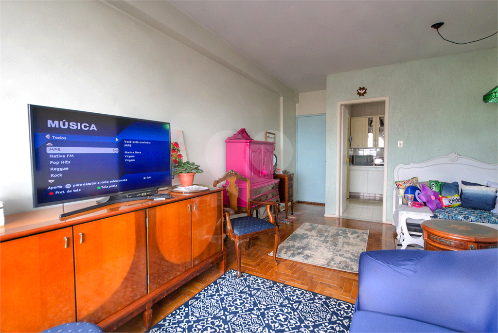 APARTAMENTO em VILA MARIANA