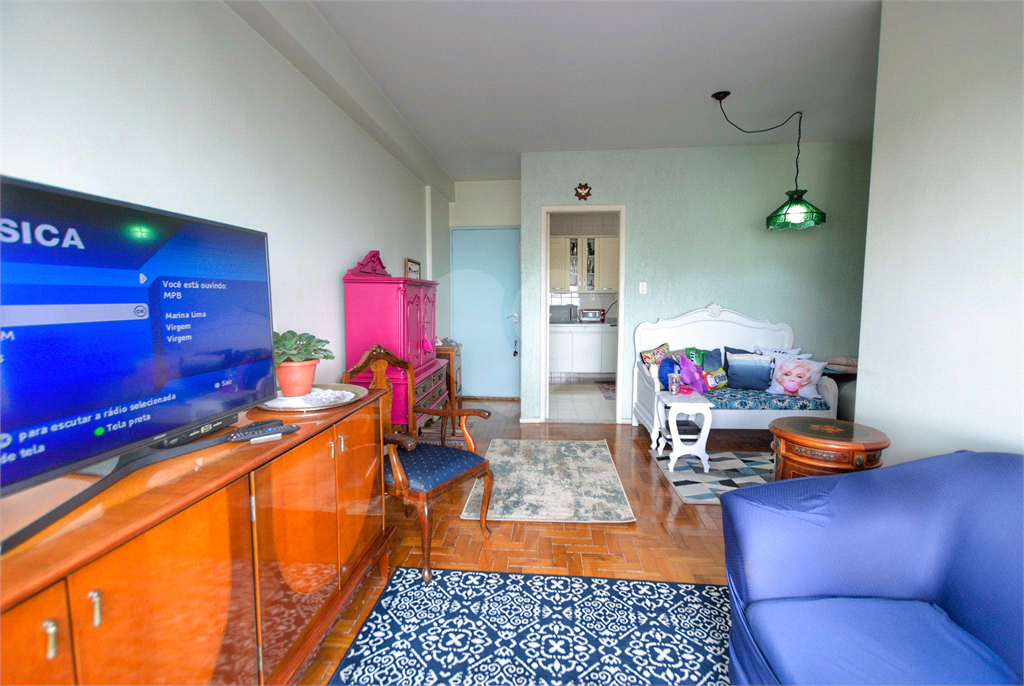 APARTAMENTO em VILA MARIANA