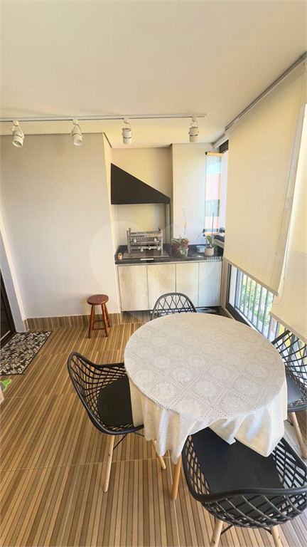 APARTAMENTO em MANDAQUI