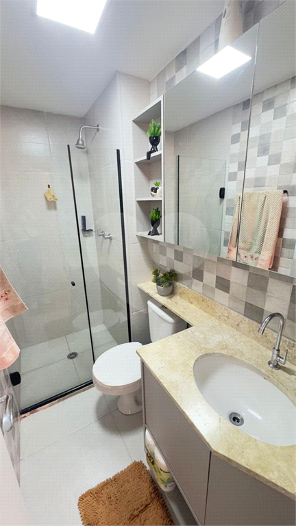 APARTAMENTO em MANDAQUI