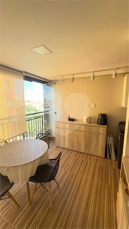 APARTAMENTO em MANDAQUI