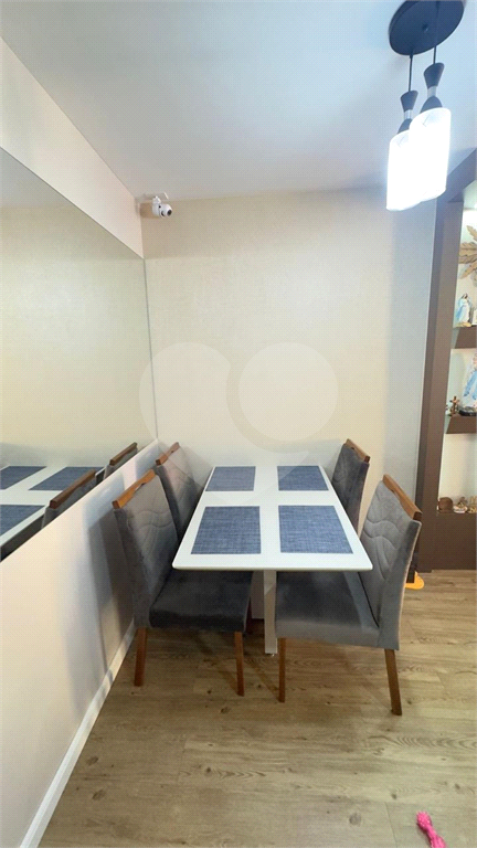 APARTAMENTO em MANDAQUI