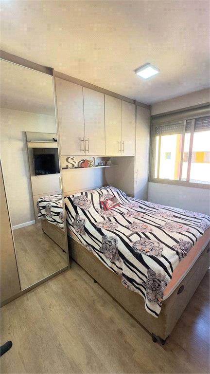 APARTAMENTO em MANDAQUI