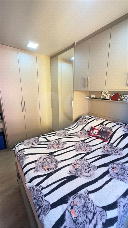 APARTAMENTO em MANDAQUI