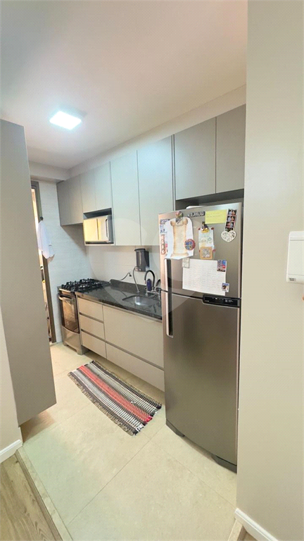 APARTAMENTO em MANDAQUI