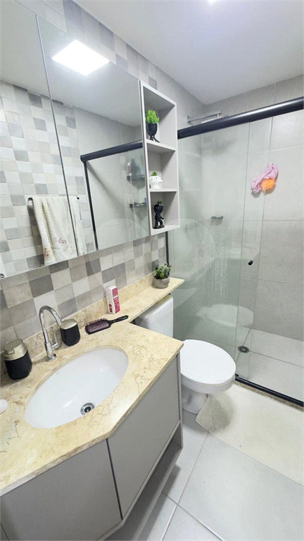 APARTAMENTO em MANDAQUI