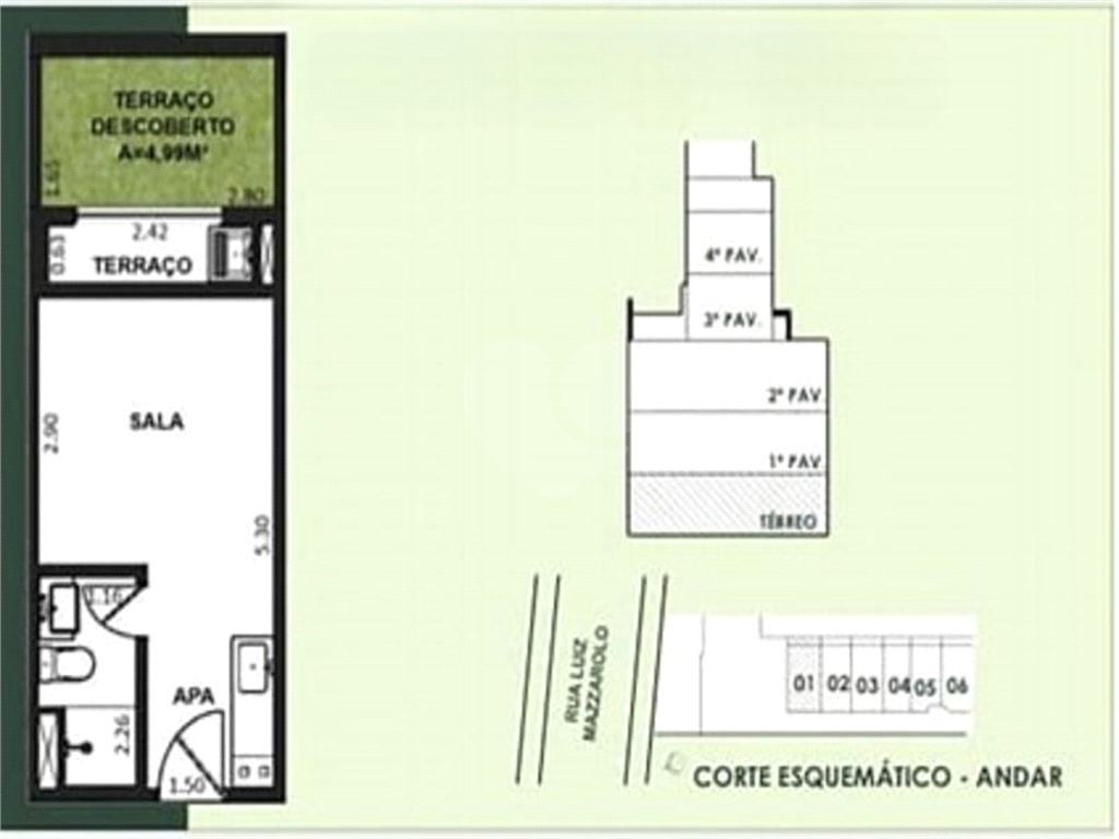 VILA CLEMENTINO - PRÓXIMO AO METRÕ  HOSPITAL S PAULO 