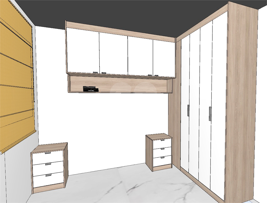 apartamento tipo studio um quarto tucuruvi