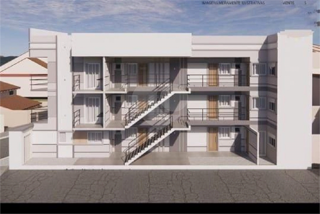 apartamento tipo studio um quarto tucuruvi