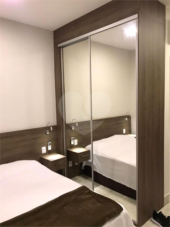 Studio todo mobiliado para Venda ou Locação  no Centro em Prédio semi novo próximo ao metrô!!!